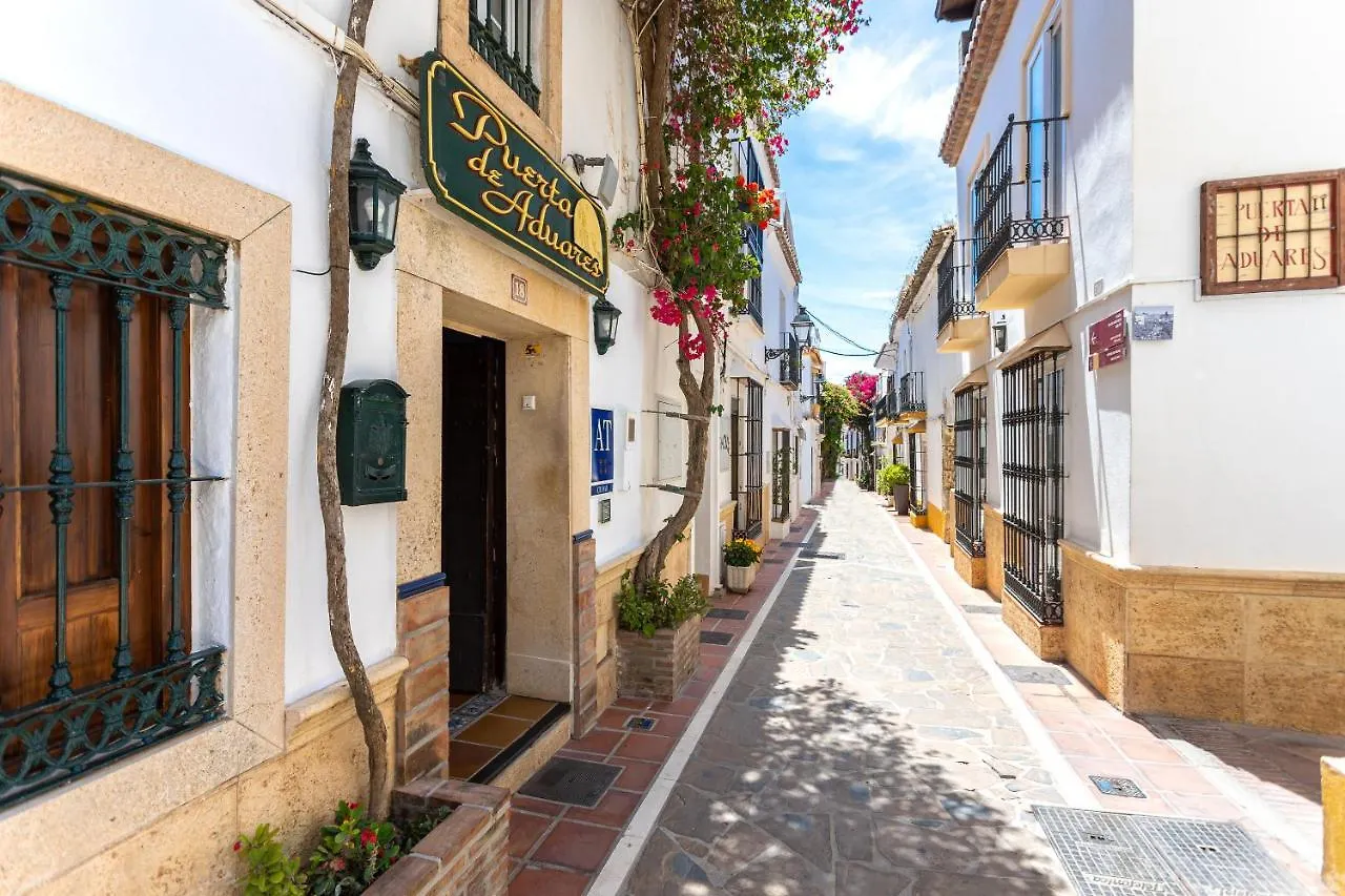 Aparthotel Puerta De Aduares Marbella