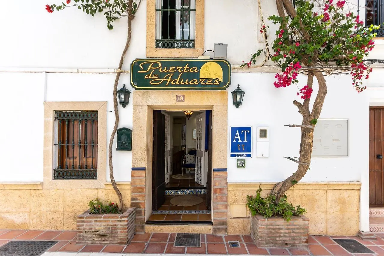 Aparthotel Puerta De Aduares Marbella Spagna