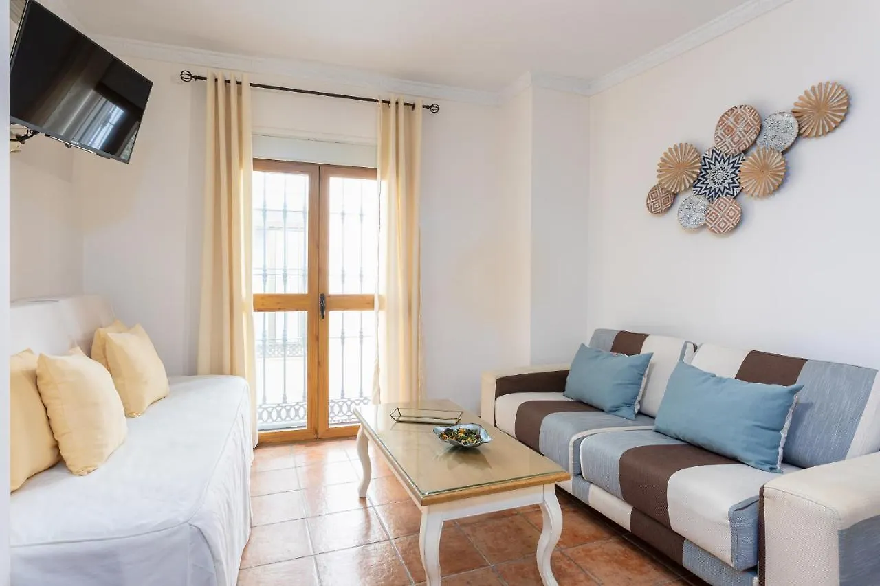 Aparthotel Puerta De Aduares Marbella