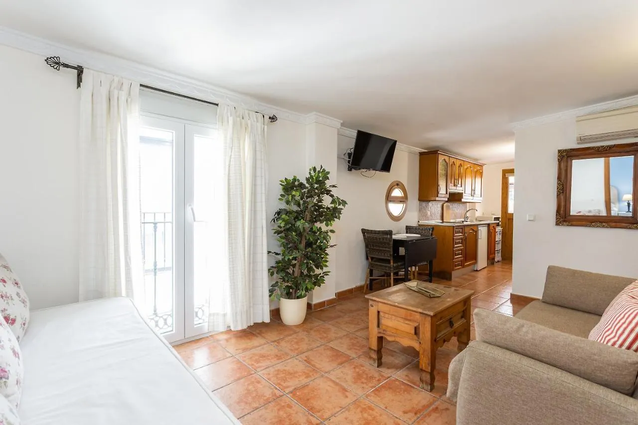 Aparthotel Puerta De Aduares Marbella