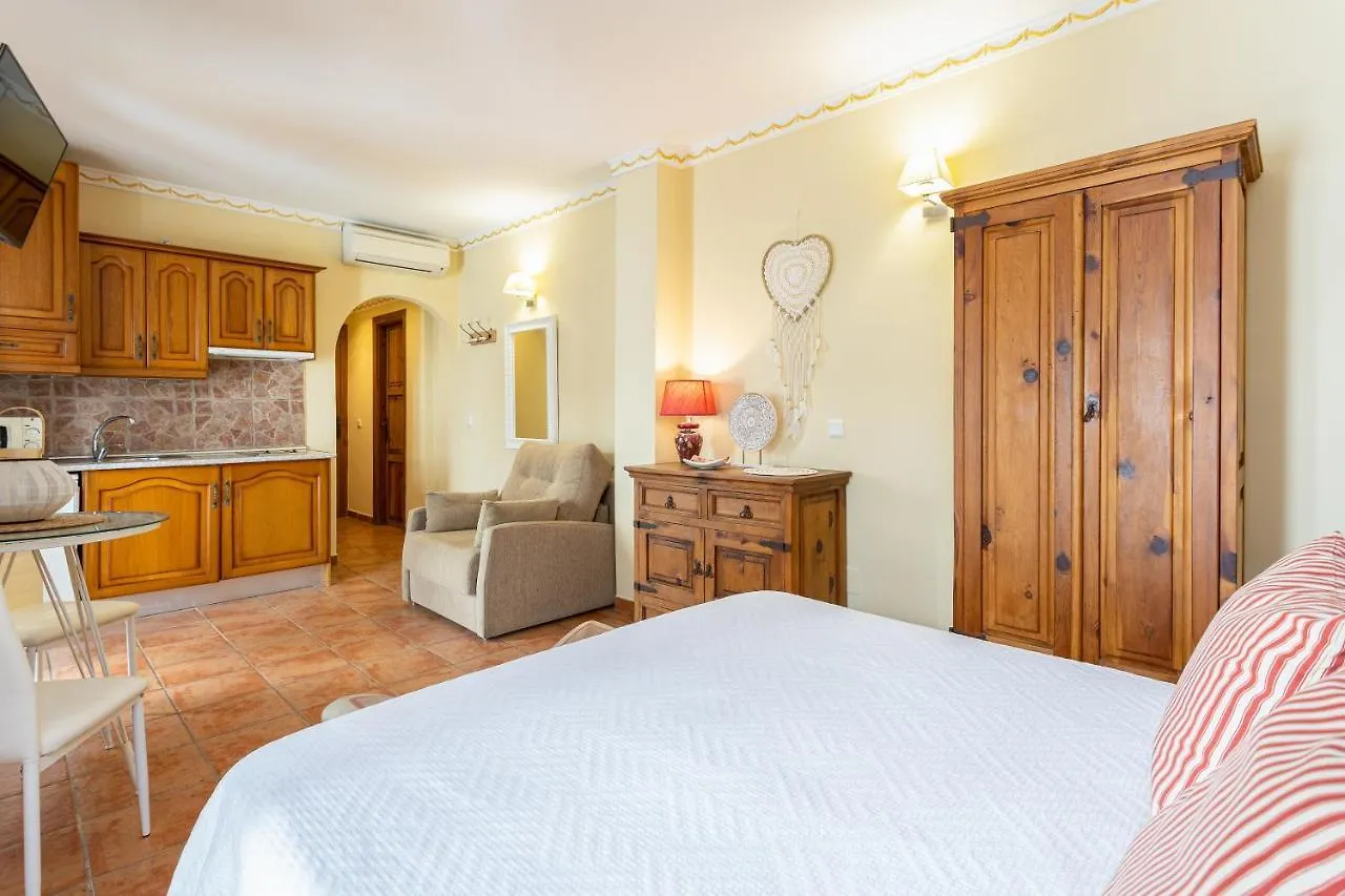 Aparthotel Puerta De Aduares Marbella