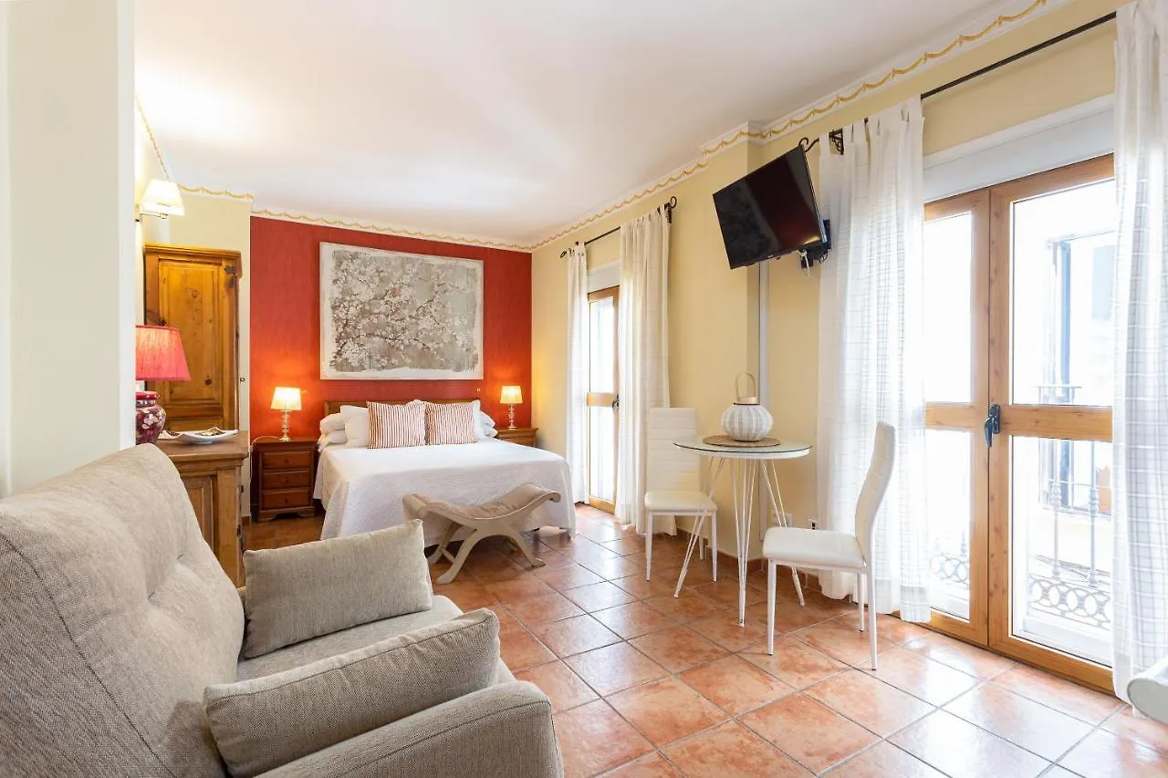Aparthotel Puerta De Aduares Marbella