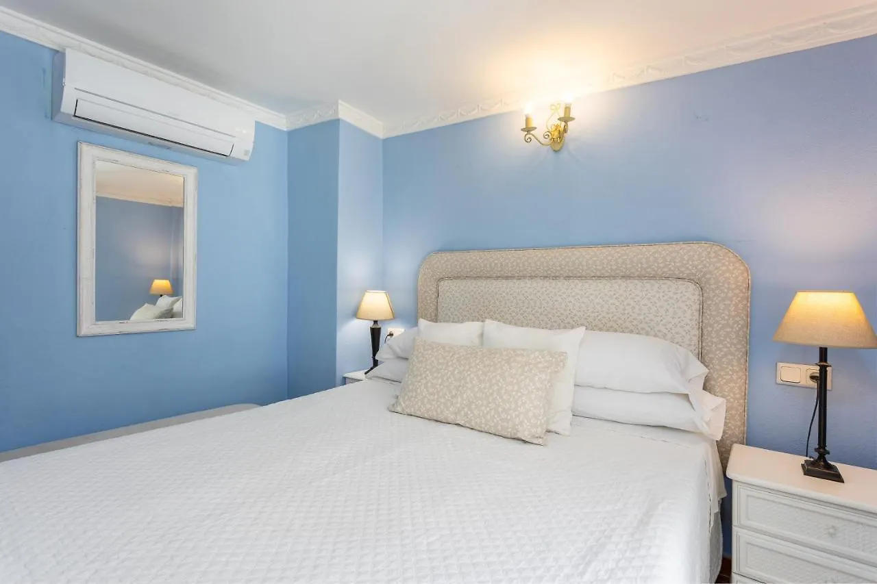 Aparthotel Puerta De Aduares Marbella