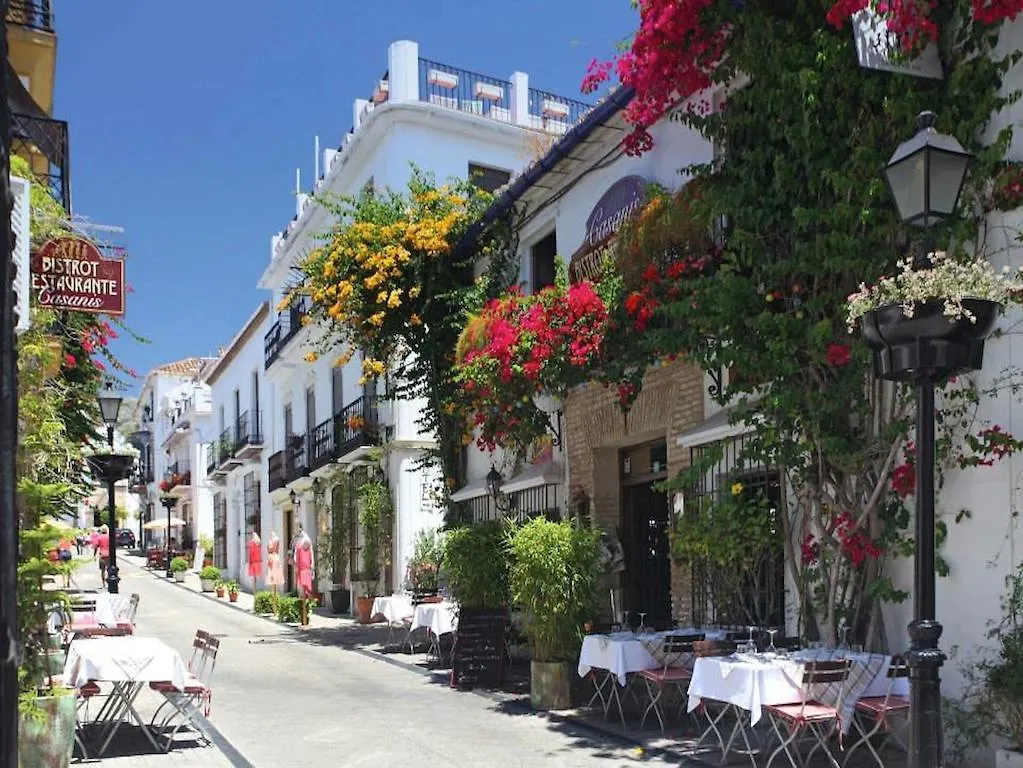 Puerta De Aduares Aparthotel Marbella