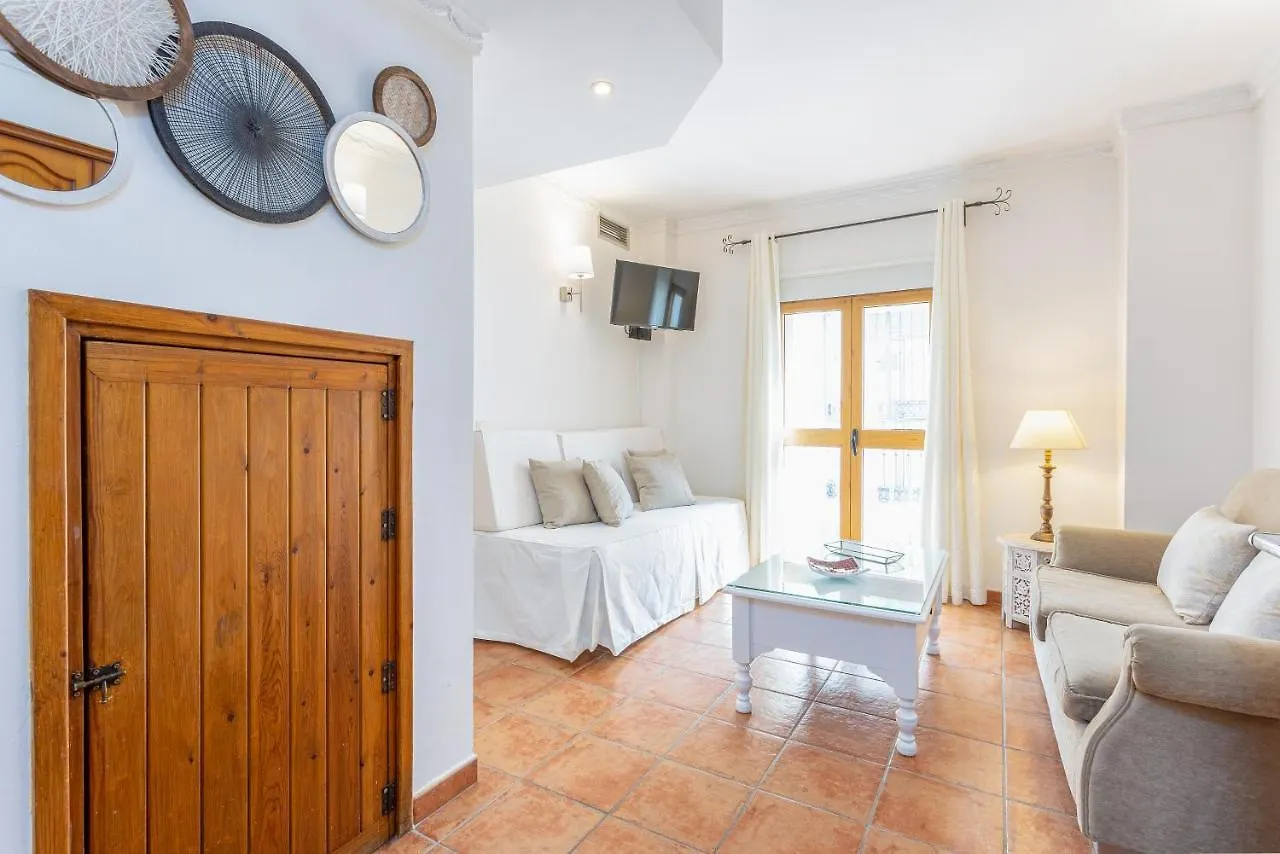 Puerta De Aduares Aparthotel Marbella