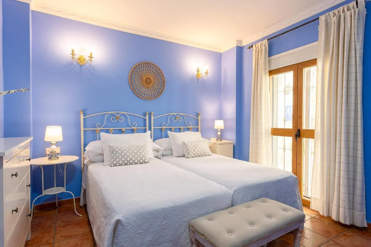 Aparthotel Puerta De Aduares Marbella Hiszpania