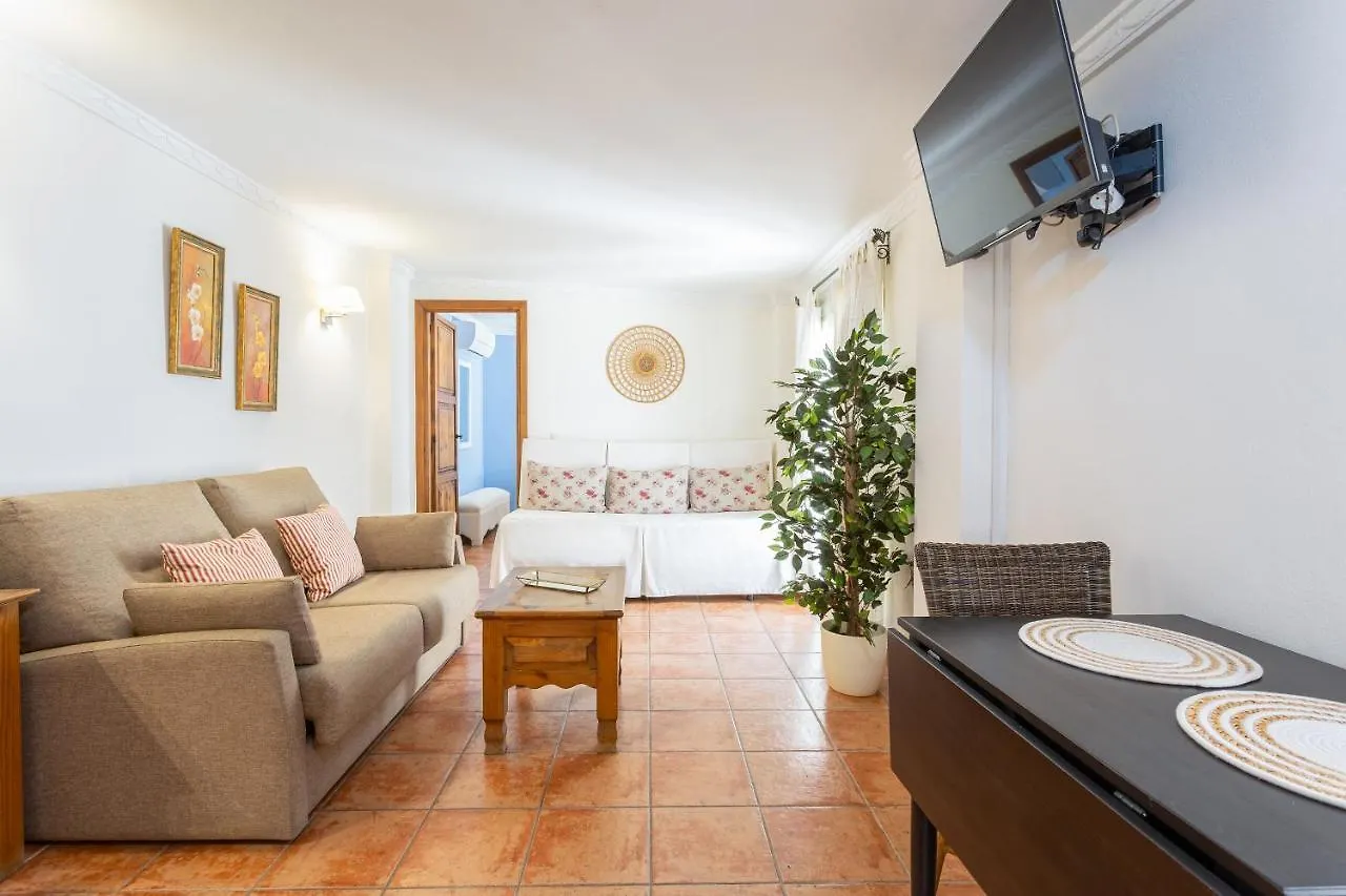 Puerta De Aduares Aparthotel Marbella 2*,  Spanyolország