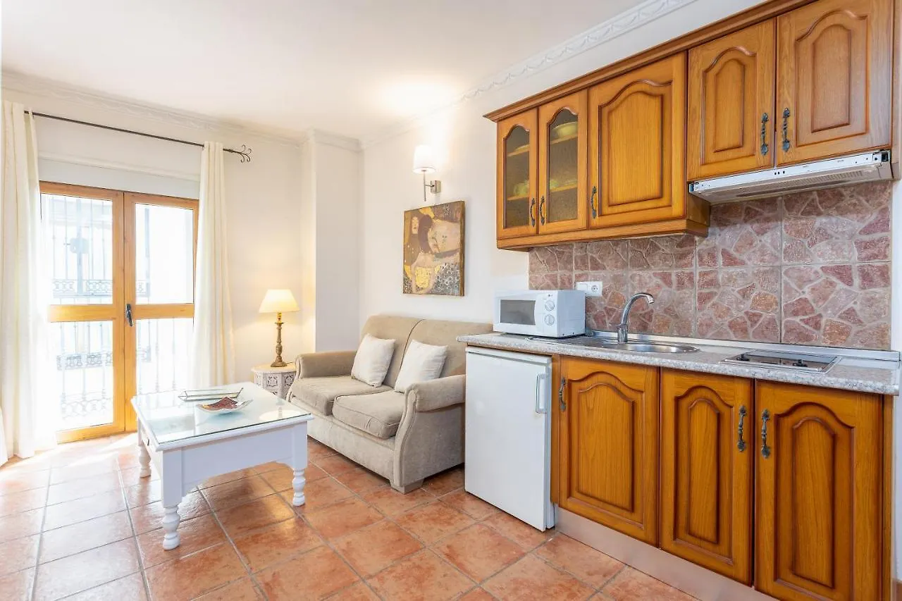 Puerta De Aduares Aparthotel Marbella
