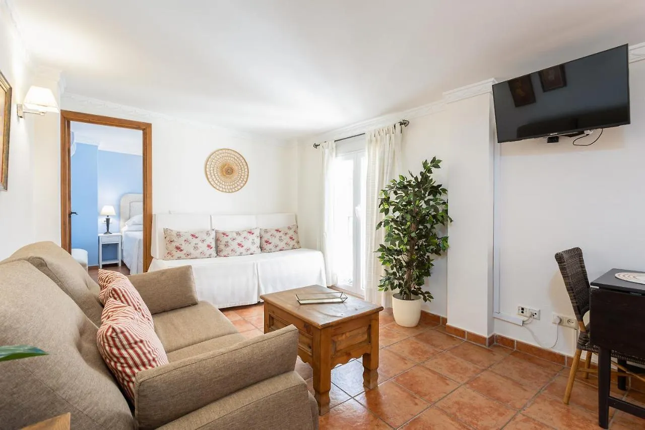 Puerta De Aduares Aparthotel Marbella