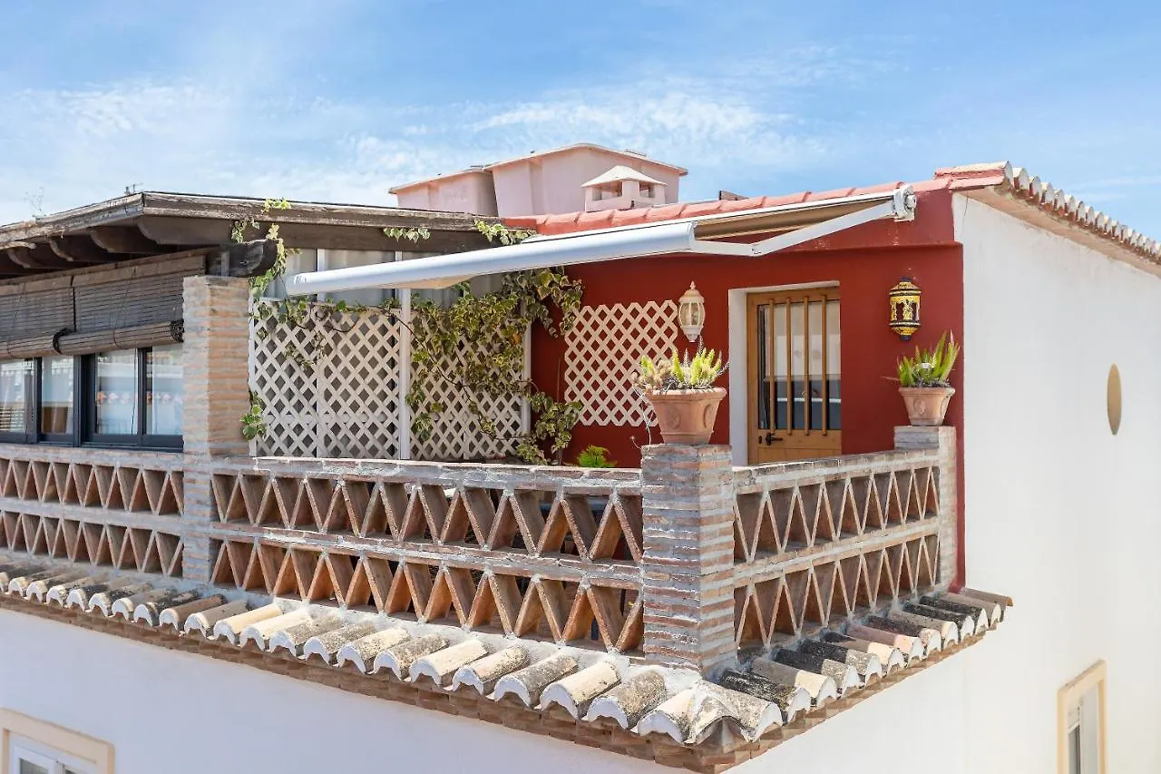 **  Aparthotel Puerta De Aduares Marbella Hiszpania