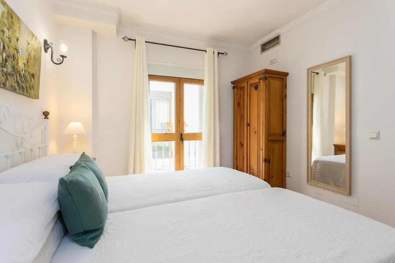 Puerta De Aduares Aparthotel Marbella Spanyolország