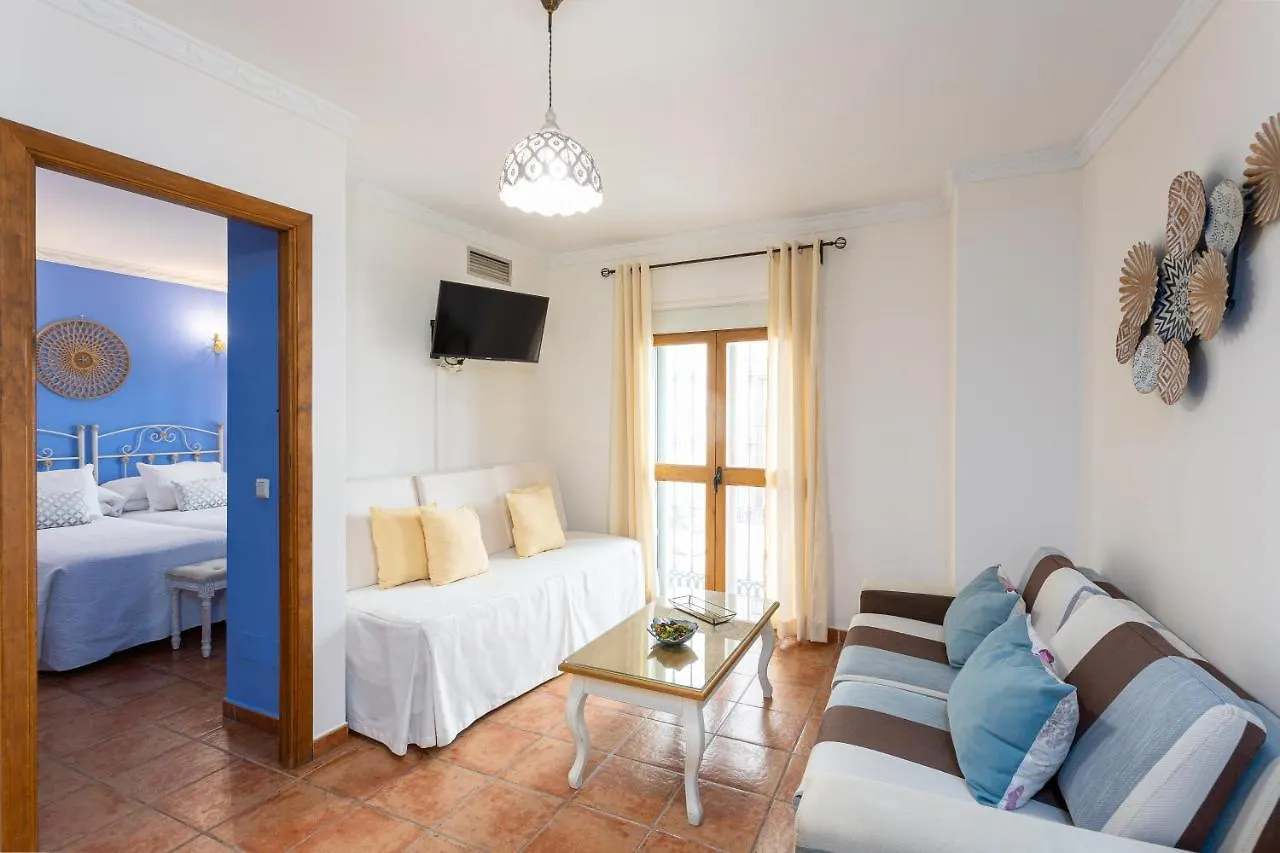 Puerta De Aduares Aparthotel Marbella
