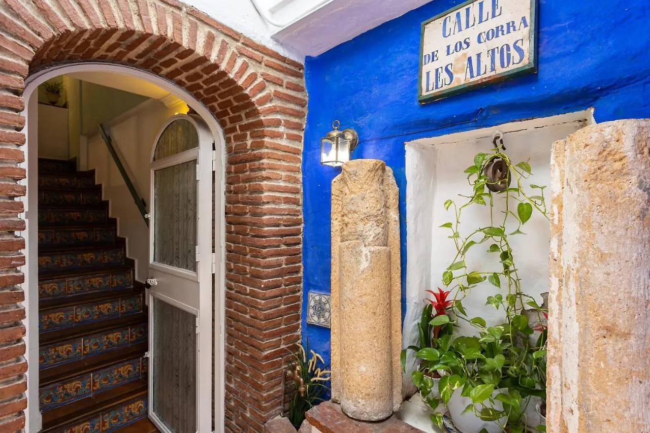 **  Aparthotel Puerta De Aduares Marbella Hiszpania