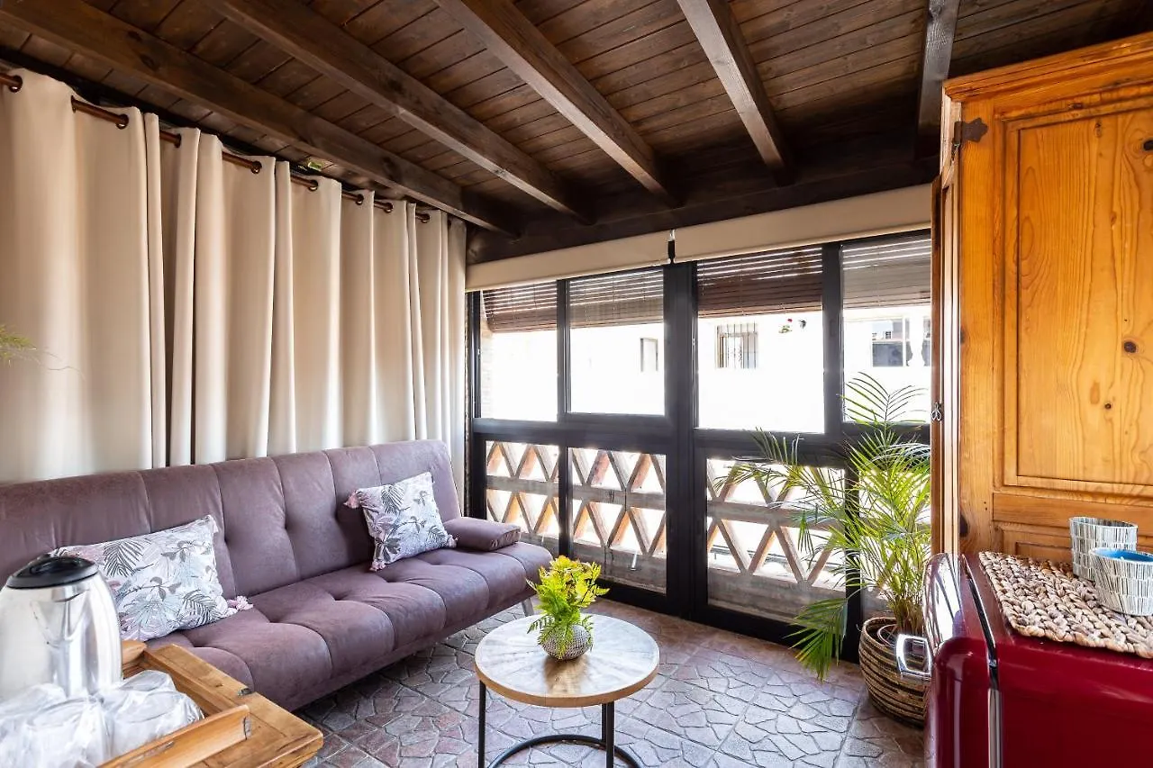 **  Puerta De Aduares Aparthotel Marbella Spanyolország