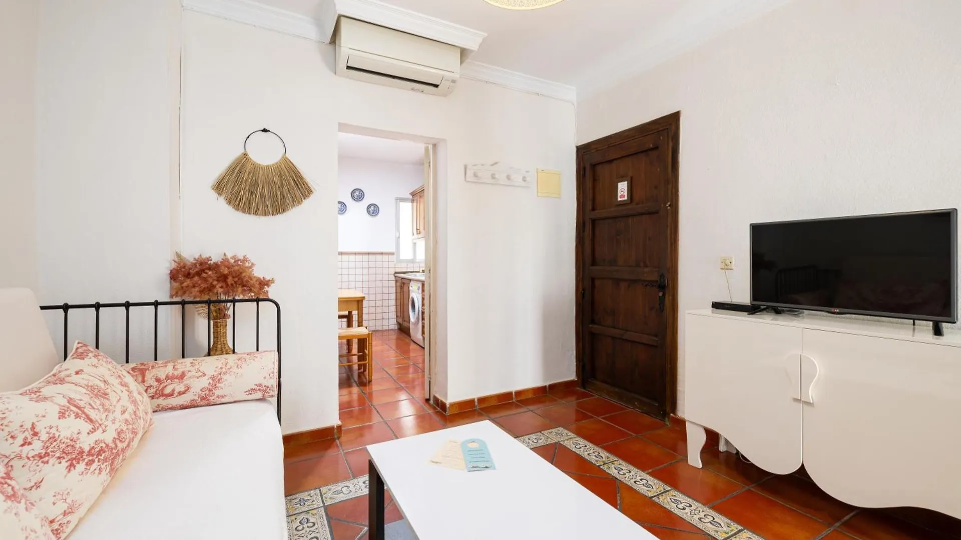 Puerta De Aduares Aparthotel Marbella Spanyolország