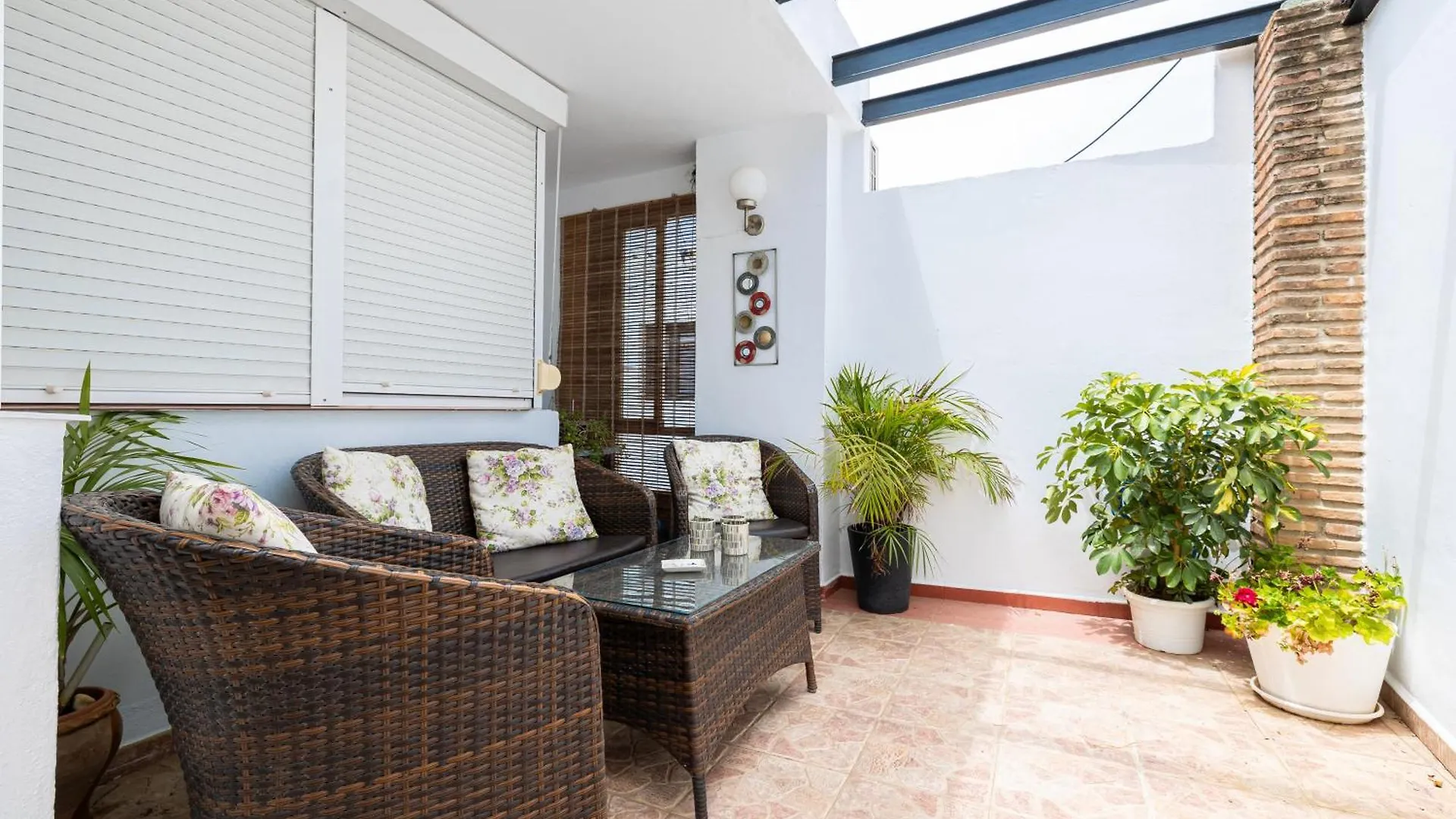 **  Puerta De Aduares Aparthotel Marbella Spanyolország