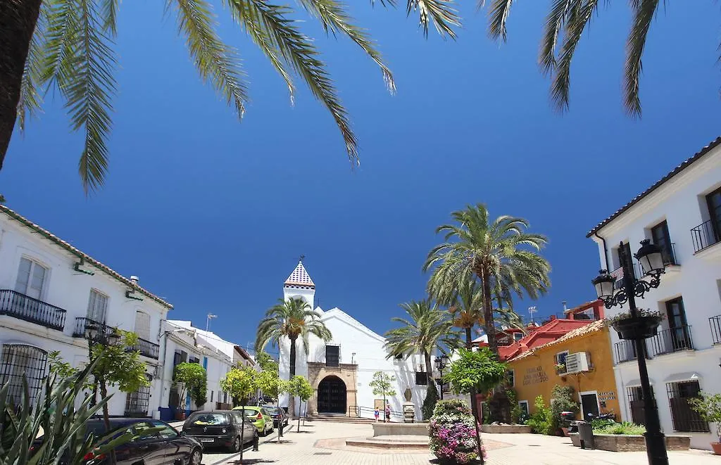 Puerta De Aduares Aparthotel Marbella 2*,  Spanyolország