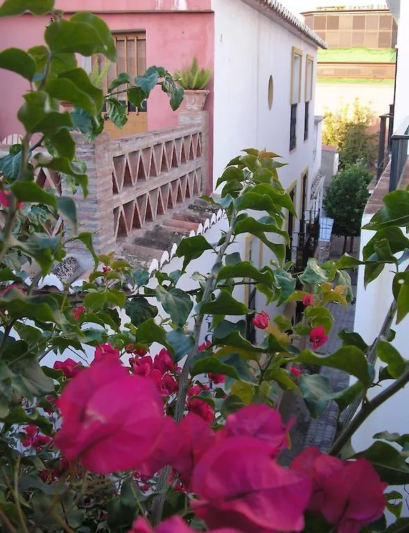 **  Puerta De Aduares Aparthotel Marbella Spanyolország