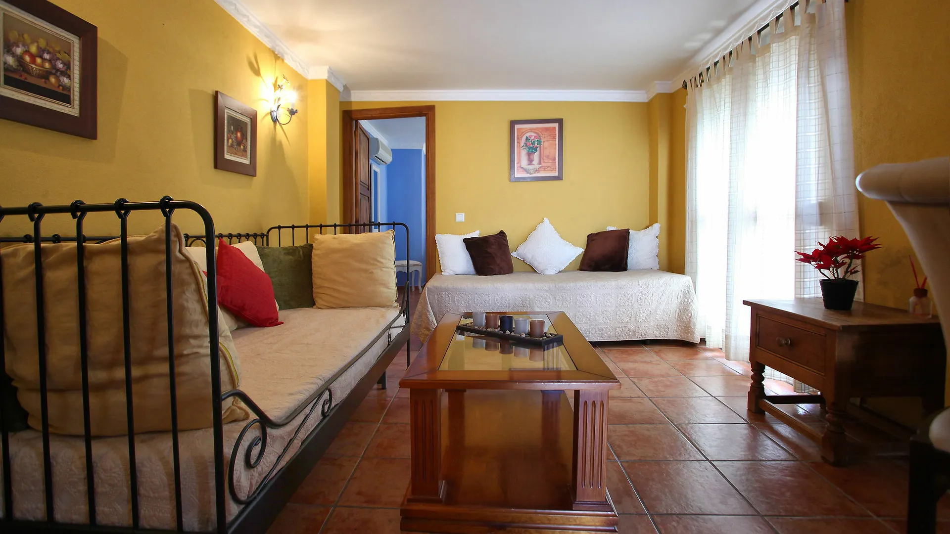 Puerta De Aduares Aparthotel Marbella Spanyolország